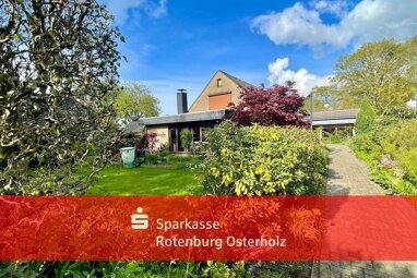 Einfamilienhaus zum Kauf 340.000 € 9 Zimmer 335 m² 1.380 m² Grundstück Worphausen Lilienthal 28865