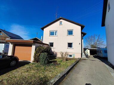 Einfamilienhaus zum Kauf 295.000 € 5 Zimmer 121 m² 1.511 m² Grundstück Gussenstadt Gerstetten 89547