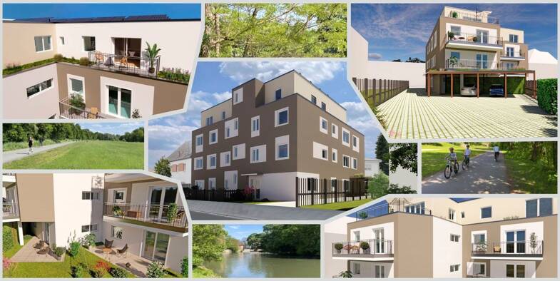 Neubauprojekt zum Kauf Schniegling Nürnberg 90427