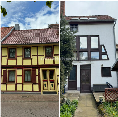 Mehrfamilienhaus zum Kauf 9 Zimmer 169 m² 1.098 m² Grundstück Lindenstraße 22 Ellrich Ellrich 99755