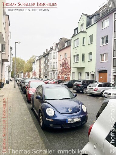 Wohnung zum Kauf 179.000 € 2 Zimmer 56,8 m² 1. Geschoss Rüttenscheid Essen 45130