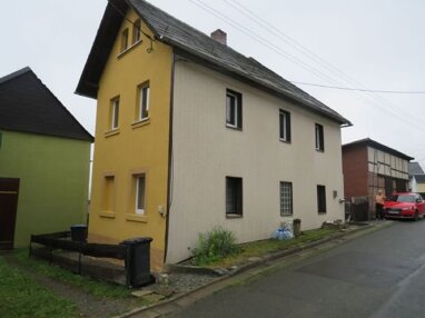 Einfamilienhaus zum Kauf Provisionsfrei 99.000 € 5 Zimmer 100 m² 640 m² Grundstück Venzka 32 Venzka Hirschberg 07927