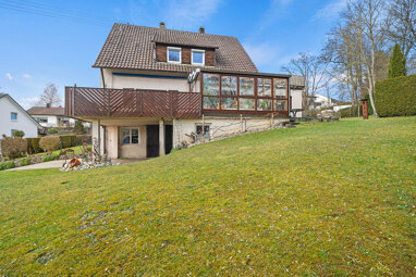Einfamilienhaus zum Kauf 349.000 € 7 Zimmer 170 m² 1.070 m² Grundstück Sigmaringen Sigmaringen 72488