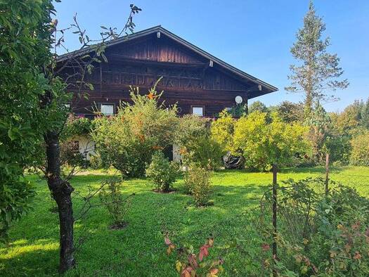 Bauernhaus zum Kauf 7 Zimmer 180 m² 2.830 m² Grundstück frei ab 01.10.2026 Mayerhofen Laufen 83410