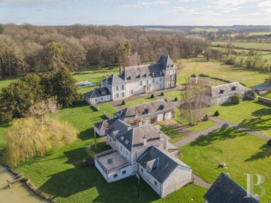 Schloss zum Kauf 1.674.000 € 20 Zimmer 2.500 m² 297.948 m² Grundstück Centre Ville-Les Marins Châteauroux 36000