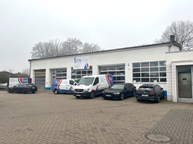 Lagerhalle zur Miete provisionsfrei 585 m² Lagerfläche Ritterhuderstraße 12 Innenstadt Osterholz-Scharmbeck 27711