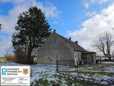 Bauernhaus zum Kauf 99.900 € 5 Zimmer 125 m² 5.804 m² Grundstück Wussentin 9 Wussentin Medow 17391