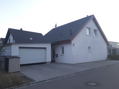 Einfamilienhaus zur Miete 1.350 € 5,5 Zimmer 128 m² 454 m² Grundstück Anne-Frank-Straße 108 Langenau Langenau 89129