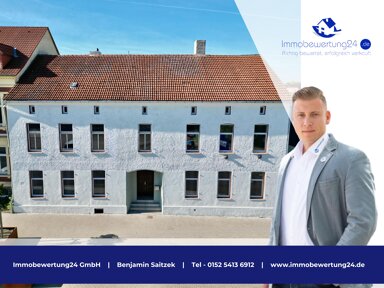 Mehrfamilienhaus zum Kauf 280.000 € 11 Zimmer 326,6 m² 934 m² Grundstück Staßfurt Staßfurt 39418