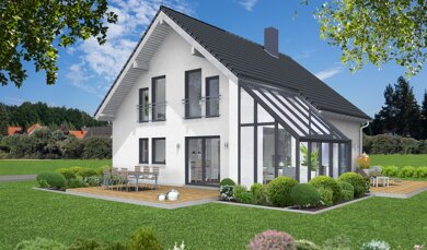 Haus zum Kauf provisionsfrei 647.000 € 5 Zimmer 154 m² 685 m² Grundstück Eidengesäß Linsengericht 63589