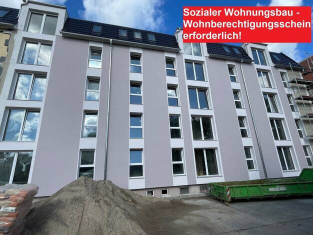Wohnung zur Miete nur mit Wohnberechtigungsschein 612 € 3 Zimmer 90 m² frei ab sofort Bergen Bergen 18528