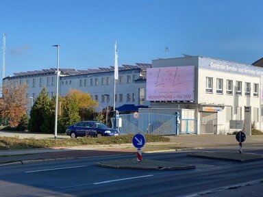 Bürogebäude zur Miete 5 € 20 Zimmer 500 m² Bürofläche teilbar von 10 m² bis 500 m² Wittenberg - West Wittenberg 06886