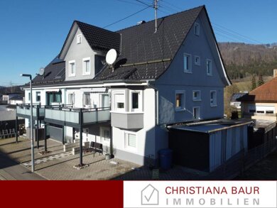 Doppelhaushälfte zum Kauf 312.000 € 6 Zimmer 156 m² 280 m² Grundstück Lautlingen Albstadt 72459