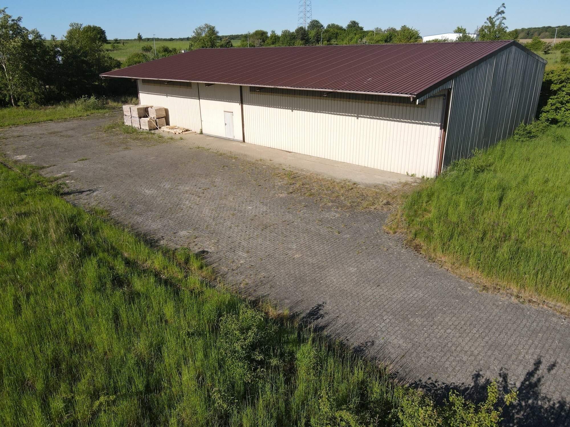 Lagerhalle zum Kauf 235.000 € 470 m²<br/>Lagerfläche Goldberg Goldberg 19399