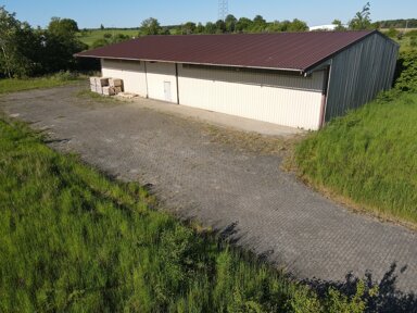 Lagerhalle zum Kauf 235.000 € 470 m² Lagerfläche Goldberg Goldberg 19399