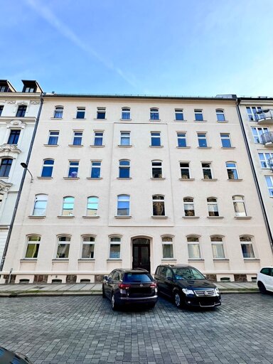 Wohnung zum Kauf 299.000 € 4 Zimmer 103 m² 1. Geschoss Blumenstraße 16 Leipzig 04105