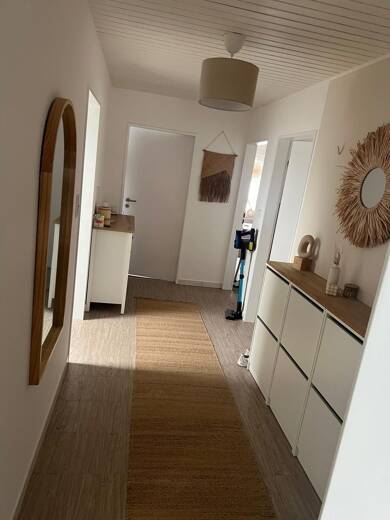 Wohnung zur Miete 680 € 3,5 Zimmer 73 m² Geschoss 1/1 frei ab 01.09.2025 Gudensberg Gudensberg 34281