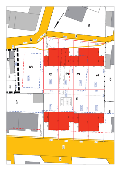 Grundstück zum Kauf provisionsfrei 60.000 € 300 m² Grundstück Amern Schwalmtal 41366