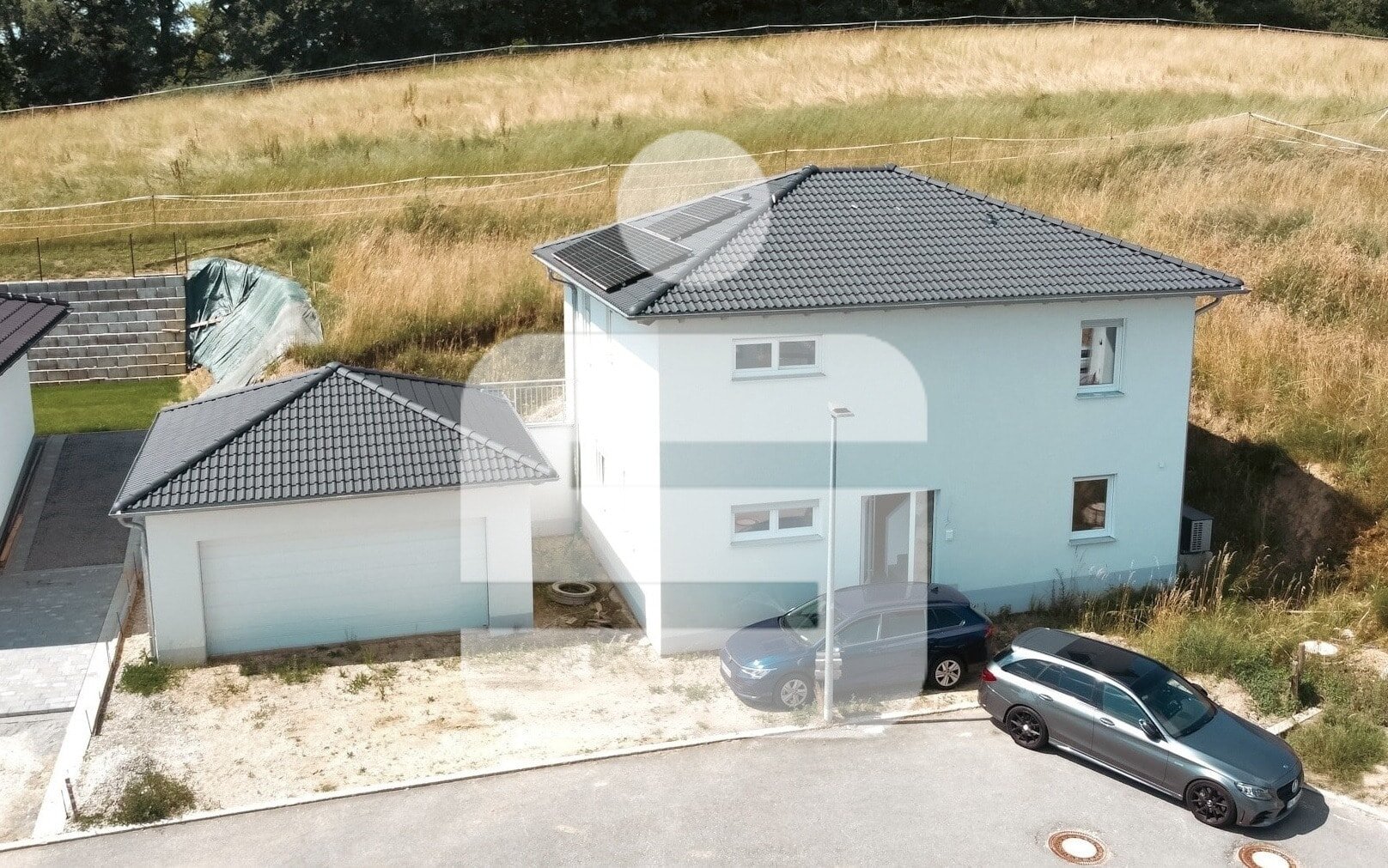 Einfamilienhaus zum Kauf 579.000 € 4 Zimmer 144 m²<br/>Wohnfläche 785 m²<br/>Grundstück Hinterskirchen Beutelsbach 94501