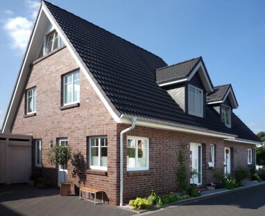 Doppelhaushälfte zum Kauf 395.900 € 4 Zimmer 127 m² 350 m² Grundstück Wehnen Bad Zwischenahn / Wehnen 26160