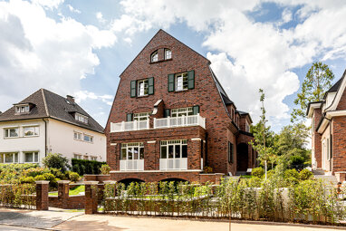 Stadthaus zum Kauf 3.100.000 € 5 Zimmer 233 m² 455 m² Grundstück Nienstedten Hamburg 22609