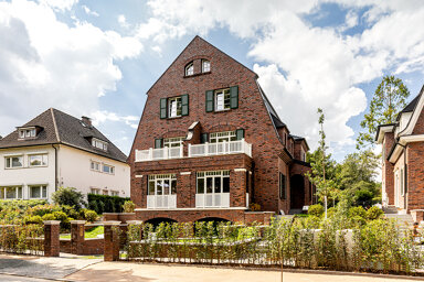 Stadthaus zum Kauf 3.100.000 € 5 Zimmer 233 m² 455 m² Grundstück Blankenese Hamburg 22609