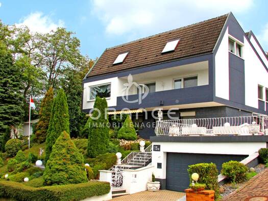 Einfamilienhaus zum Kauf 585.000 € 11 Zimmer 335 m² 980 m² Grundstück Niederfüllbach 96489