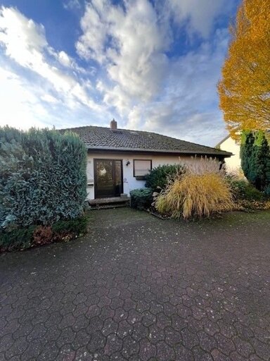 Bungalow zum Kauf 310.000 € 124 m² 700 m² Grundstück frei ab sofort Benninghausenweg 20 Soest Soest 59494