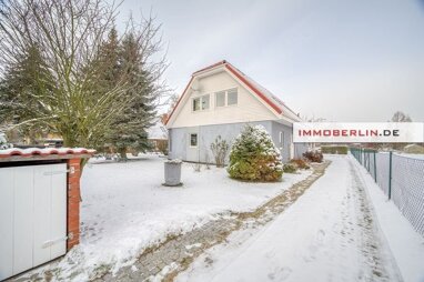 Einfamilienhaus zum Kauf 499.000 € 5 Zimmer 164 m² 1.211 m² Grundstück Schwante Oberkrämer 16727