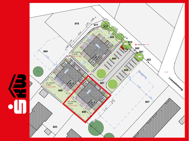 Grundstück zum Kauf provisionsfrei 207.500 € 448 m² Grundstück Gütersloh Gütersloh 33334