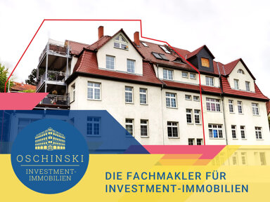 Mehrfamilienhaus zum Kauf 1.850.000 € 15 Zimmer 657 m² 494 m² Grundstück Wenigenjena - Kernberge Jena 07749