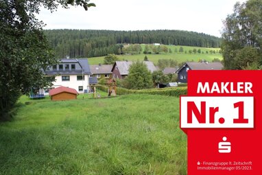 Grundstück zum Kauf 49.900 € 888 m² Grundstück Erndtebrück Erndtebrück 57339