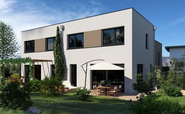 Doppelhaushälfte zum Kauf Provisionsfrei 599.000 € 5 Zimmer 140,8 m² Mietraching Deggendorf 94469