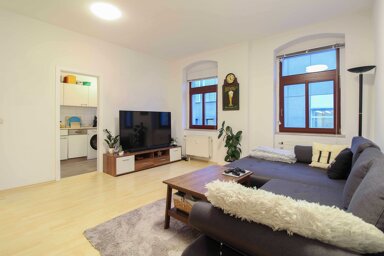 Wohnung zum Kauf 149.900 € 2 Zimmer 50 m² 3. Geschoss Friedrichstadt (Schäferstr.) Dresden 01067