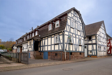 Mehrfamilienhaus zum Kauf 145.000 € 9 Zimmer 220 m² 897 m² Grundstück Harmuthsachsen Waldkappel 37284