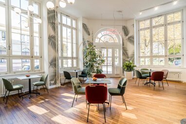 Bürokomplex zur Miete Provisionsfrei 250 m² Bürofläche teilbar ab 1 m² Baden-Baden - Kernstadt Baden-Baden 76530