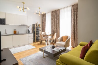 Wohnung zur Miete Wohnen auf Zeit 2.584,43 € 2 Zimmer 46 m² frei ab sofort Wien 1150