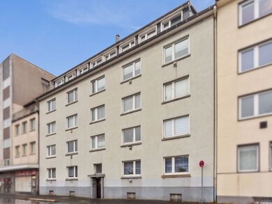 Wohnung zum Kauf 99.000 € 2 Zimmer 49 m² Barmen Wuppertal 42283