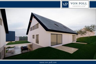 Doppelhaushälfte zum Kauf 706.950 € 6 Zimmer 190 m² 310 m² Grundstück Mörlenbach Mörlenbach 69509