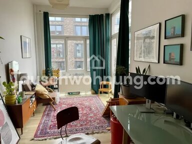 Wohnung zur Miete Tauschwohnung 673 € 3 Zimmer 75 m² 2. Geschoss Pankow Berlin 13187