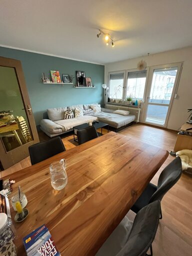 Wohnung zur Miete 600 € 3 Zimmer 69 m² 3. Geschoss frei ab 15.04.2025 Freytagstr. Veilhof Nürnberg 90489