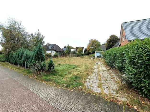 Grundstück zum Kauf 900 m² Grundstück Harrislee 24955