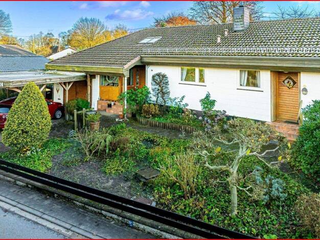 Mehrfamilienhaus zum Kauf 569.000 € 8 Zimmer 220 m² 1.150 m² Grundstück Quickborn 25451