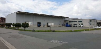 Halle/Industriefläche zur Miete 11.336,8 m² Lagerfläche teilbar ab 3.270 m² Weidnitz Bayreuth 95444