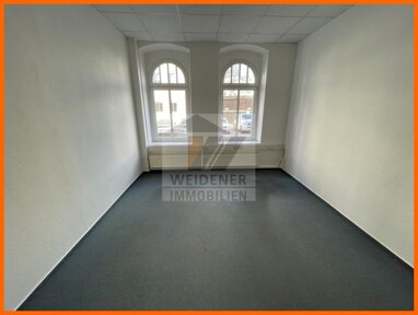 Bürofläche zur Miete Provisionsfrei 360 € 3 Zimmer 65,3 m² Bürofläche teilbar ab 65,3 m² Heinrich-Knauf-Straße 3 Südbahnhof / Reichsstraße Gera 07545