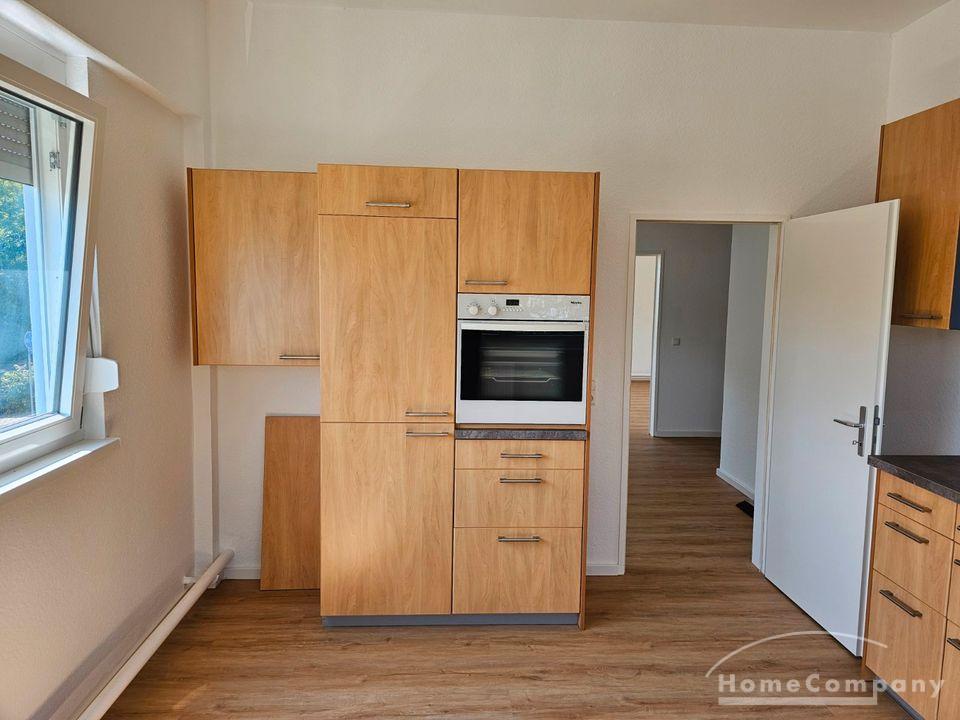 Wohnung zur Miete Wohnen auf Zeit 2.600 € 3 Zimmer 85 m²<br/>Wohnfläche 01.08.2024<br/>Verfügbarkeit Fechenheim Frankfurt 60386
