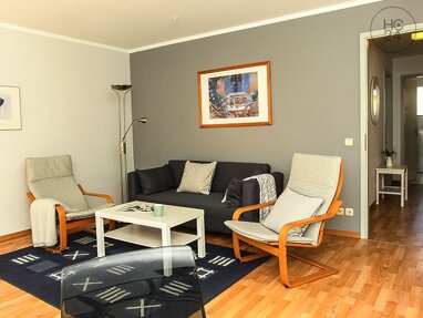 Wohnung zur Miete Wohnen auf Zeit 950 € 2 Zimmer 61 m² frei ab 01.08.2024 Neustadt-Neuschönefeld Leipzig 04315