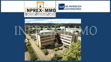 Büro-/Praxisfläche zur Miete 2.150 € 343,5 m² Bürofläche Josef-Dietzgen-Strasse 3 Hennef Hennef Sieg 53773
