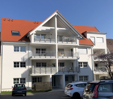 Wohnung zur Miete 930 € 3 Zimmer 91 m² 1. Geschoss frei ab sofort Isny Isny im Allgäu 88316