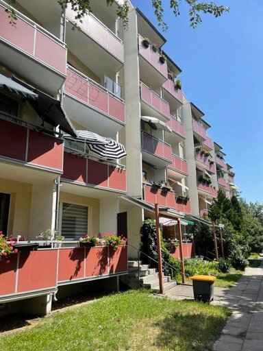 Wohnung zur Miete 443 € 3 Zimmer 61 m² 2. Geschoss frei ab 07.02.2025 Julius-Leber-Ring 61 Roter Berg Erfurt 99087